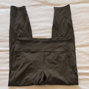 Like New Lululemon athletica Black High-Rise Leggings